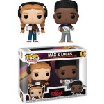 Funko Pop! 2 Pack Stranger Things Max & Lucas – Sleviste.cz