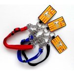 Magnum dog food Polostahovák kov nylon – Zbozi.Blesk.cz