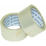 SOLVENT Lepicí páska 48 mm x 66 m PP Transparent – Zboží Živě