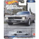 Hot Wheels Premium Fast & Furious 1970 Chevrolet Nova SS