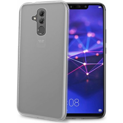 Pouzdro CELLY Gelskin Huawei Mate 20 Lite, čiré – Zbozi.Blesk.cz