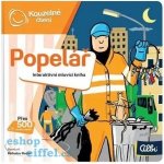 Albi Kouzelné čtení Minikniha povolání – Popelář – Hledejceny.cz