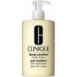 Clinique Deep Comfort hydratační tělové mléko 400 ml – Sleviste.cz