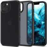 Pouzdro SPIGEN ULTRA HYBRID IPHONE 13 MINI MATTE FROST černé – Zboží Mobilmania