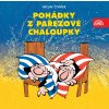 Audiokniha Pohádky z pařezové chaloupky - Václav Čtvrtek - 3CD - Zdeněk Smetana