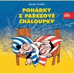 Pohádky z pařezové chaloupky - Václav Čtvrtek - 3CD - Zdeněk Smetana – Zbozi.Blesk.cz