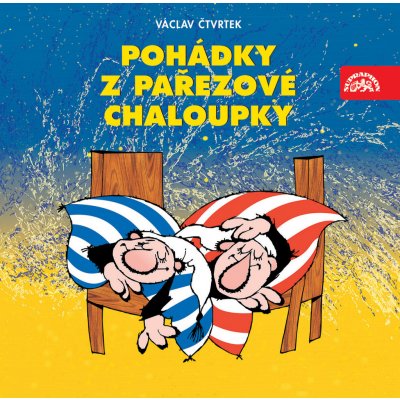 Pohádky z pařezové chaloupky - Václav Čtvrtek - 3CD - Zdeněk Smetana – Hledejceny.cz