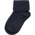 Minipop dětské bambusové ponožky MP54 navy – Hledejceny.cz