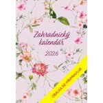 Zahradnický průvodce na celý rok 2026 – Zboží Dáma Zahradnický průvodce na celý rok 2026 – Zboží Dáma