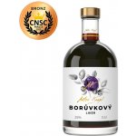 Anton Kaapl Borůvkový Likér 28% 0,5 l (holá láhev) – Zbozi.Blesk.cz