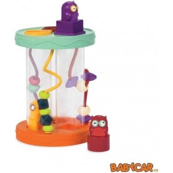 B.toys válec hooty-hoo