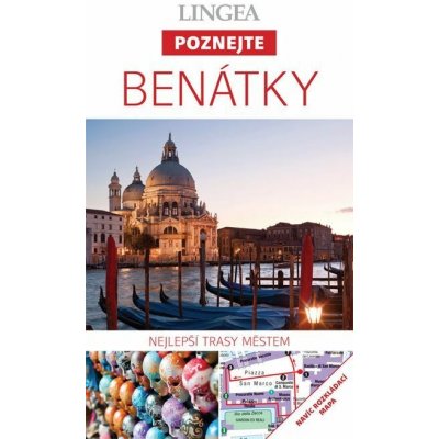 Benátky - Poznejte - Lingea – Zbozi.Blesk.cz