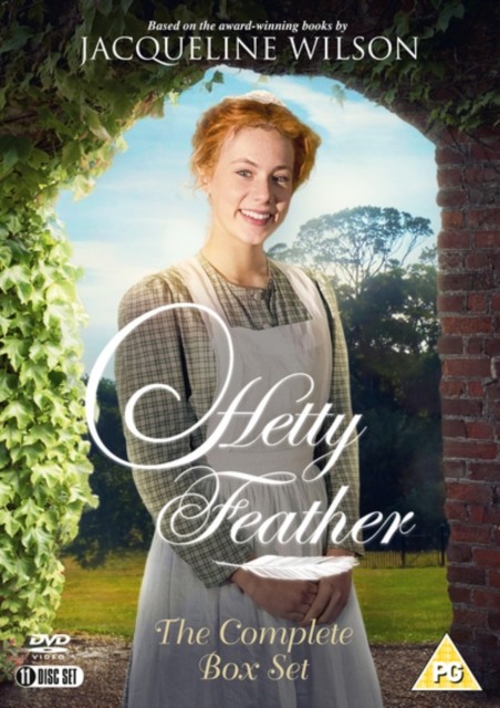 Hetty Feather: Complete Series 1-6 DVD