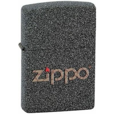 ZIPPO SNAKESKIN LOGO 26505 – Hledejceny.cz