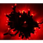 HIGH-PROFI DecoLight LED girlanda 230V červená SR-051043 – Hledejceny.cz