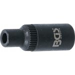 BGS 72101, Nástrčná hlavice pro upnutí závitníku | 6,3 mm (1/4") | 3,4 mm – Hledejceny.cz