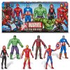 Figurka Hasbro Marvel Avengers Titan Hero Series sada 6ks