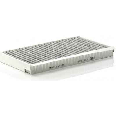 Filtr, vzduch v interiéru MANN-FILTER CUK 3139 MF CUK3139 – Hledejceny.cz