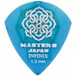 Master 8 Japan Infinix Hard Grip Jazz Type 1.2 mm Trsátko – Zbozi.Blesk.cz