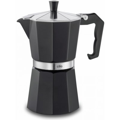 Cilio Classico 6 metalická šedá – Zboží Dáma