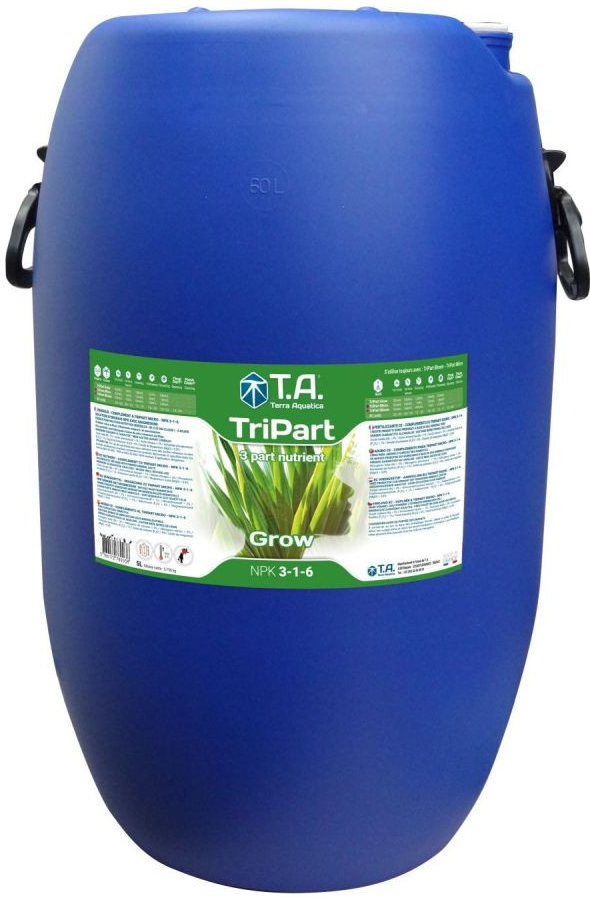 Terra Aquatica TriPart Gro 60 l