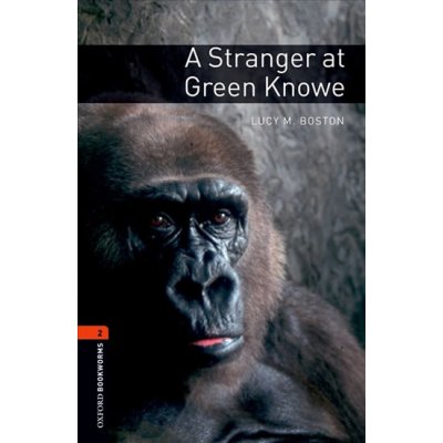 OXBL 2 Stranger at Green Knowe book – Zboží Mobilmania