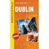 Mapa a průvodce Dublin průvodce na spirále s mapou MD