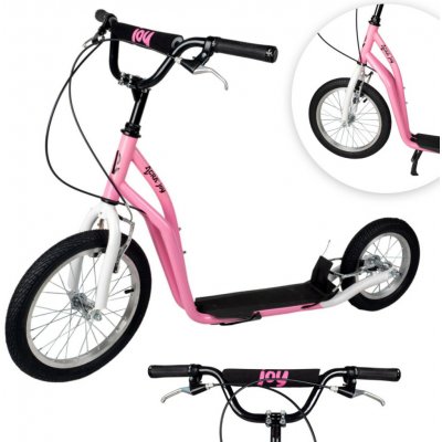 Acra Joy Grace růžová – Zboží Dáma