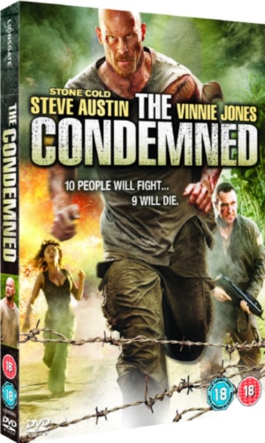 The Condemned DVD