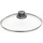 WOLL Skleněná poklice z bezpečnostního skla S30M 30 cm – Sleviste.cz