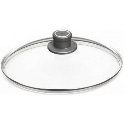 WOLL Skleněná poklice z bezpečnostního skla S30M 30 cm – Sleviste.cz