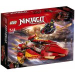 LEGO® NINJAGO® 70638 Katana V11 – Hledejceny.cz