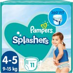 Pampers Pants 4-5 11 ks – Zboží Dáma