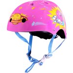 Bezpečnostní helma pro děti Růžová – Zbozi.Blesk.cz