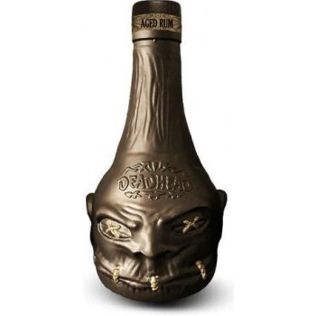 Deadhead Limited Edition Rum 10y 40% 0,7 l (holá láhev)