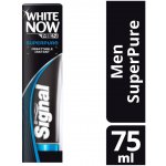 Signal White Men SuperPure zubní pasta 75 ml – Hledejceny.cz