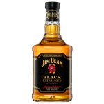 Jim Beam Black Extra Aged 43% 0,7 l (holá láhev) – Hledejceny.cz
