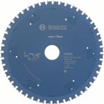 Bosch Pilový kotouč do okružních pil Expert for Steel 210 x 30 x 2,0 mm, 48 – Sleviste.cz