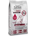 Platinum Adult Lamb & Rice 1,5 kg – Zboží Mobilmania