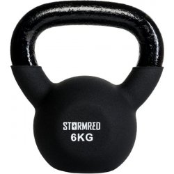 Stormred Neoprene Kettlebell 6 kg