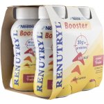 RENUTRYL BOOSTER JAHODOVÁ PŘÍCHUŤ POR SOL 4X300ML – Hledejceny.cz