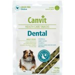 Canvit Dental Snacks 200 g – HobbyKompas.cz