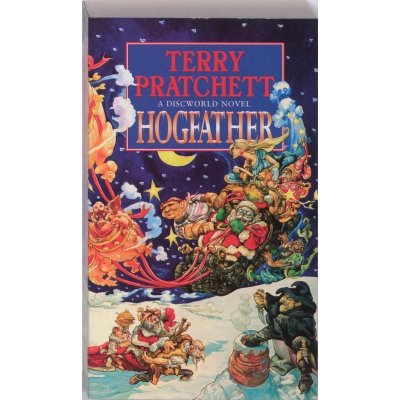 HOGFATHER - Terry Pratchett