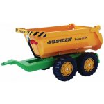 Rolly Toys 12226 Sklopný přívěs Joskin – Zboží Dáma