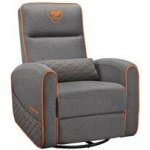 COUGAR FIDOM Orange/Gray – Sleviste.cz