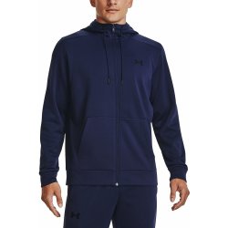 Under Armour Armour Fleece Zip Midnight Navy/Black