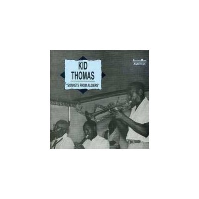 Thomas Kid - Sonnets From Algiers CD