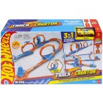 Hot Wheels Autodráha Track Builder – Zboží Dáma