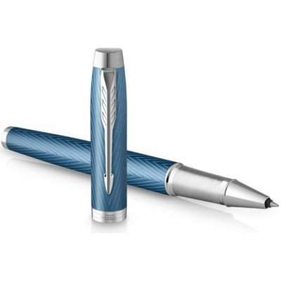 PARKER 2143648 IM Premium Blue Grey CT – Hledejceny.cz