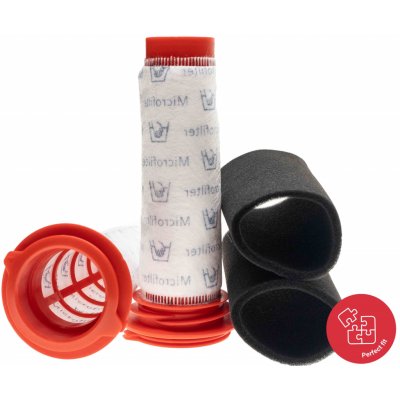 Vacs Bosch BCH62550 Athlet Hepa filtry 2 ks – Zboží Mobilmania